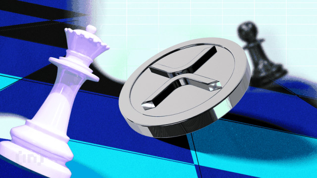 XRP Price Bounces, But One “Unlucky 13″% Threat Still Lingers