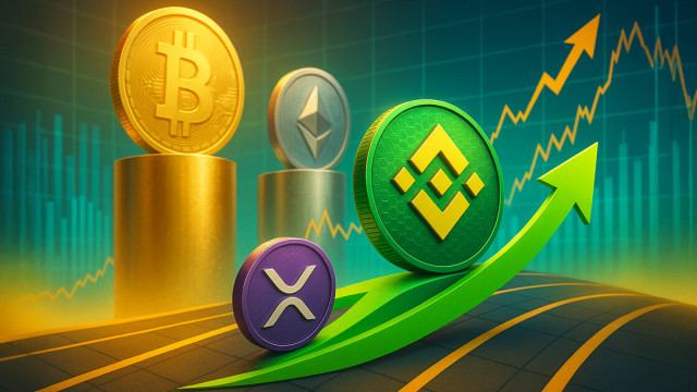BNB hits new all-time high amid rising memecoin activities; surpasses XRP in market value
