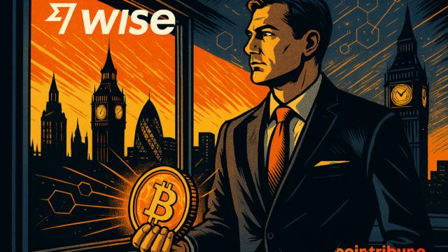 Wise Takes Its First Step into Crypto