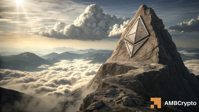 19,820 Ethereum leaves exchanges – Why THESE ETH traders are doubling down