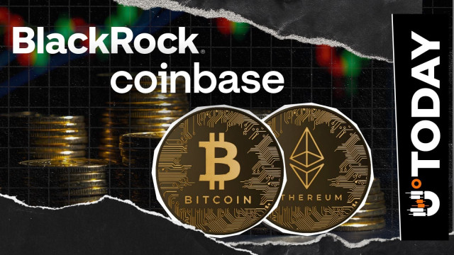 Oltre 610 milioni di dollari in Bitcoin ed Ethereum scaricati da BlackRock