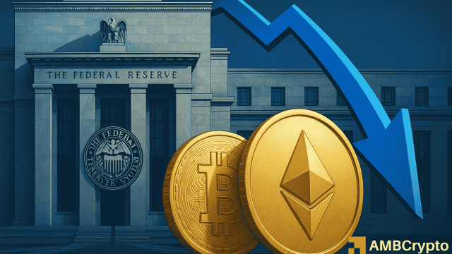 Fed cuts rates by 25 bps, ends QT by December — Crypto eyes dovish turn