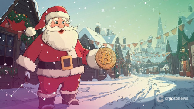 Why This Santa Claus Rally Setup Leaves Bitcoin One Shock Away From Support Retest