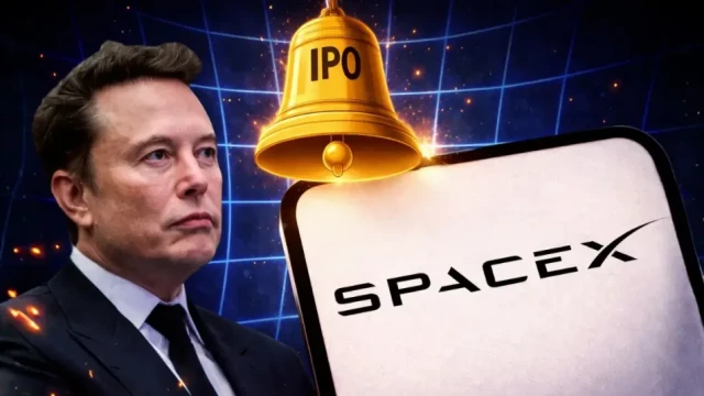 I trader di criptovalute scommettono su SpaceX prima che Wall Street possa farlo