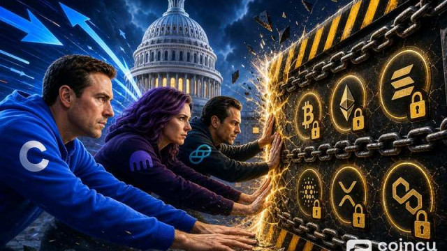Coinbase, Kraken, Gemini ผลักดันวุฒิสภาเพื่อยุติการจำกัดการจดทะเบียนโทเค็น