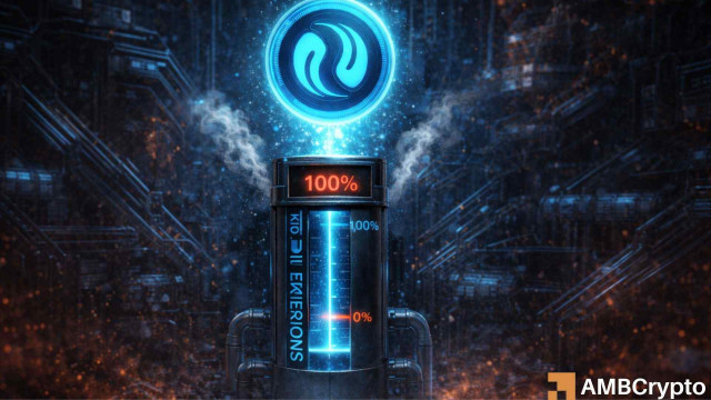 Injective's ‘supply squeeze' clears with 99% vote – What's next for INJ?