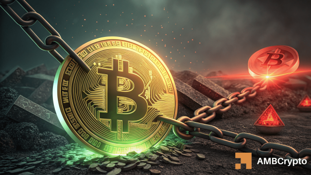 Bitcoin scarcity jumps as miners hold – But a warning sign arises