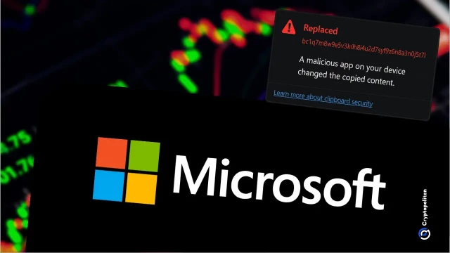 Microsoft, Windows kripto kesme aracının Tor ve USB sürücüler aracılığıyla tohum cümlelerini, anahtarları ve cüzdanları çaldığını işaretledi