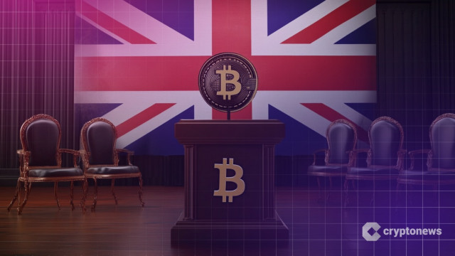 Featured image for article: Britain to Begin Crypto Regulation Under FCA Starting 2027, Treasury Says