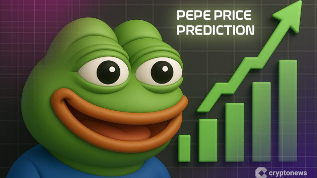 Pepe Price Prediction: Top Meme Coin of the Day – Can PEPE Hit $10?