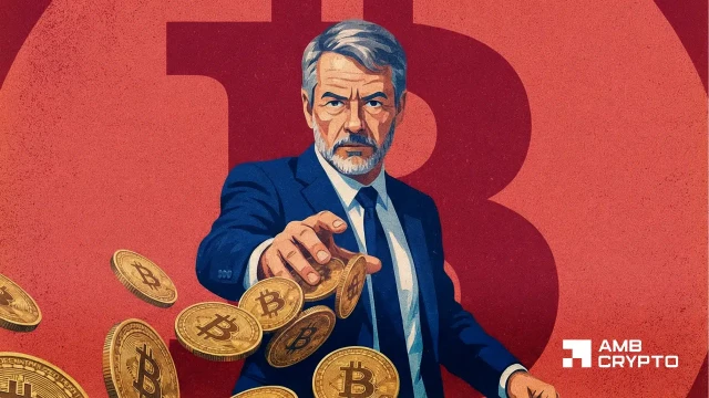 Strategy nears its 99th Bitcoin purchase – Saylor ignores $12.4B loss