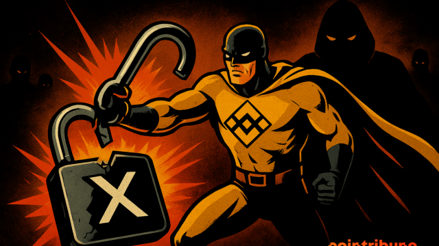 BNB Chain Restores X Account After Phishing Breach Amid Rising Crypto Scams