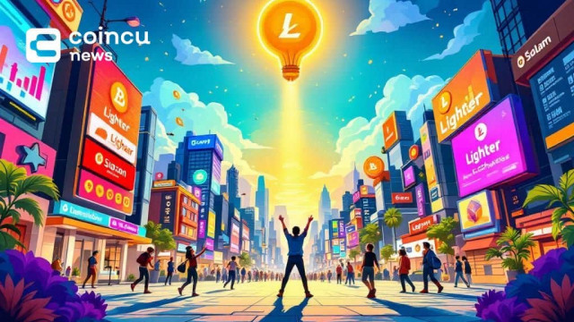 Lighter Concludes Season 2 Points Distribution on Solana DEX