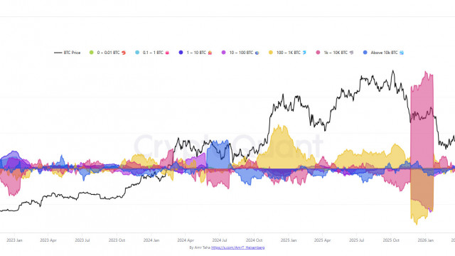 This BTC cohort has the fastest accumulation rate in 2026