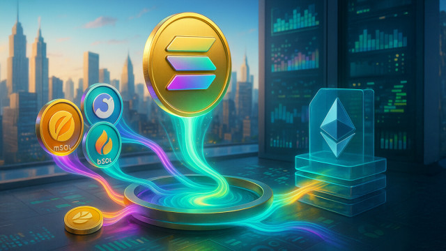 Can Solana's $11.6B staking reboot pull liquidity from Ethereum's L2s?