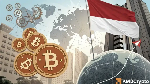 Indonesia's Bitcoin Reserve could lock away 200K BTC: But is the country ready?