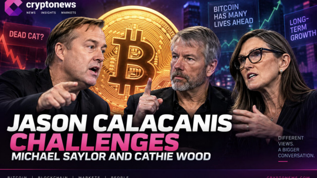 Bitcoin Price Pumps Above $80,000: Jason Calacanis Challenges Michael Saylor and Cathie Wood