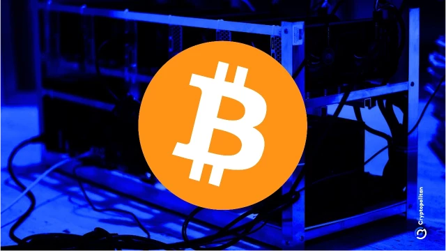 Bitcoin mining outflows surged to 49K, valued at approximately $3 billion