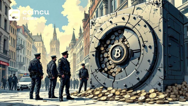 Featured image for article: Dismantling of Cryptomixer Exposes $1.4 Billion Laundering Scheme