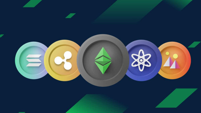 5 Smart Money Cryptocurrencies That Could Turn $100 to $10000 This Week
