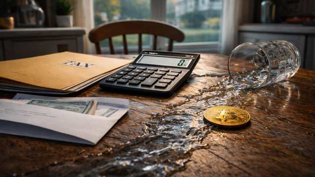‘Surprise' tax refunds and new IRS crypto rules could be Bitcoin's next retail demand shock