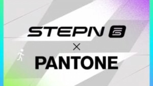 Stepn collaborates with Pantone for Web3 colors