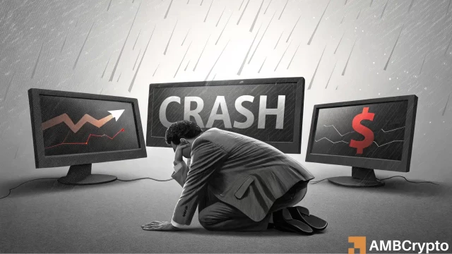 $19B crypto liquidations: FUD or healthy reset? Assessing