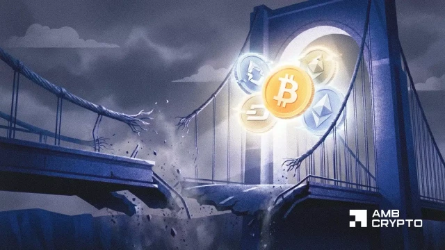 Krypto-Bridge-Hacks betrafen 14 Protokolle und kosteten im Mai 340,7 Millionen US-Dollar – Bericht