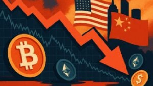 What's happening to crypto: the crash and the latest news