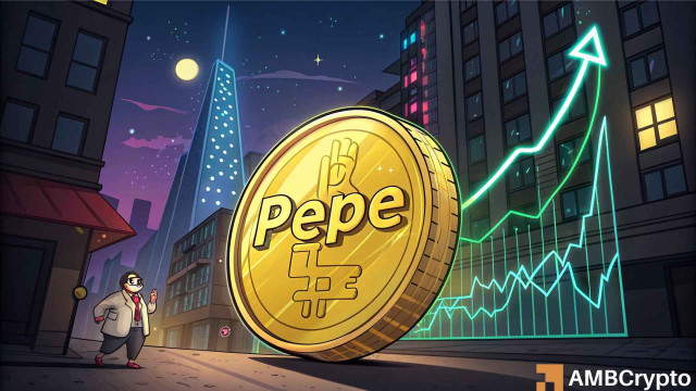PEPE bulls gear up: Why $0.000015 could just be the rally's start