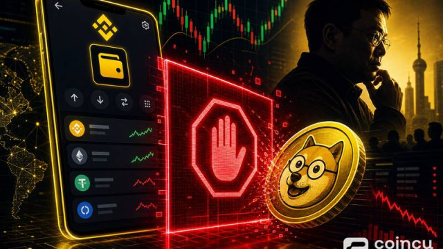 Sembra che Binance Wallet blocchi la condivisione di monete meme con il nome di Luo Yonghao