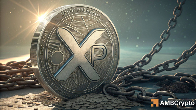XRP holds $2 as whales pile in – Is volatility about to hit?