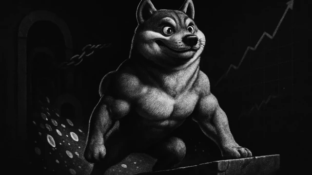 Dogecoin Eyes $0.10 After Holding $0.09
