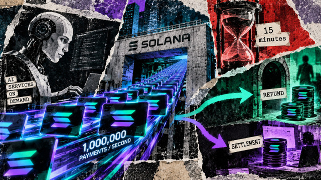 Solana's “million-payments-a-second” AI system can leave sellers unpaid even after they deliver