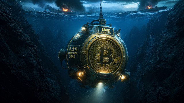 İran-BAE gerilimi Bitcoin'in tahvil piyasası testini %4,5 tehlike bölgesine itiyor