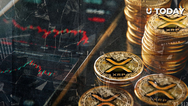 XRP Lost 50% in Fundamental On-Chain Metric, But Beware