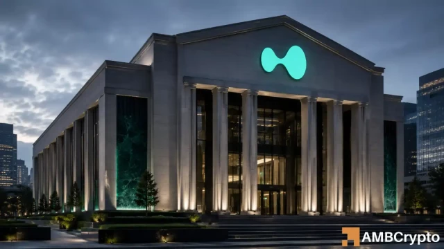 Bitwise's $19M HYPE buy strengthens bull case, but ONE risk remains