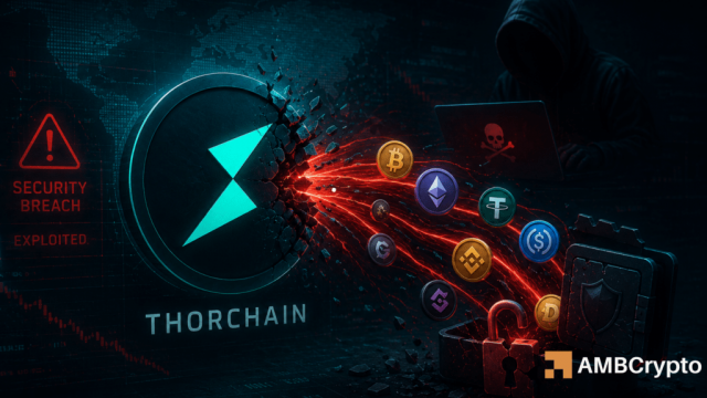 L'exploit THORChain colpisce Bitcoin, Ethereum e BSC: gli hacker rubano oltre 10 milioni di dollari