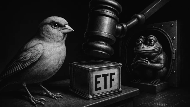 Spot PEPE ETF Filing Hits the US