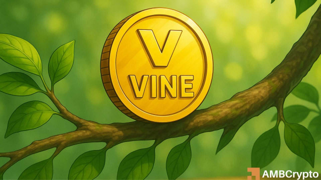 VINE coin's price action explained – Elon Musk's update and its impact