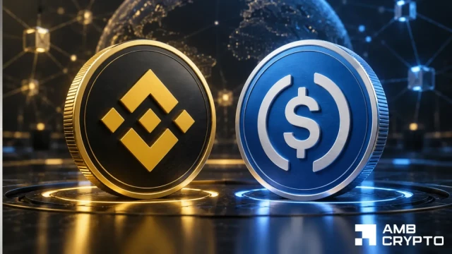 Binance takes $100M Circle stake as five-year USDC push begins