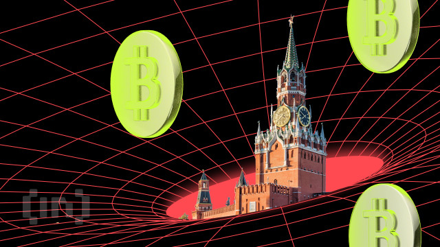 Russia Is Creating a Legal System For Crypto To Avoid Western Sanctions