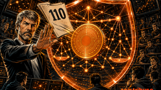 Saylor Opposes BIP 110, Warns of a Threat to Bitcoin