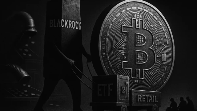 Bitcoin ETF Flows Fuel Supercycle Debate