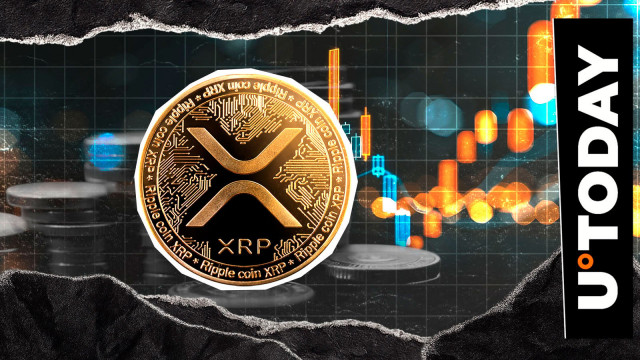 Key Reason Why XRP Price Is Suddenly Surging