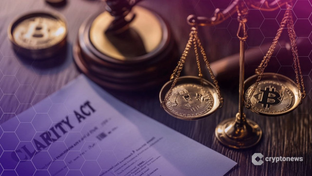 Ex-SEC Lawyer Backs Ripple's CLARITY Act Stance — Says Speculation Isn't Securities Law