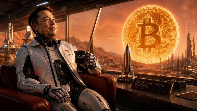 Previsione del prezzo Bitcoin di SpaceX AI di Elon Musk: ma presenta un grosso problema
