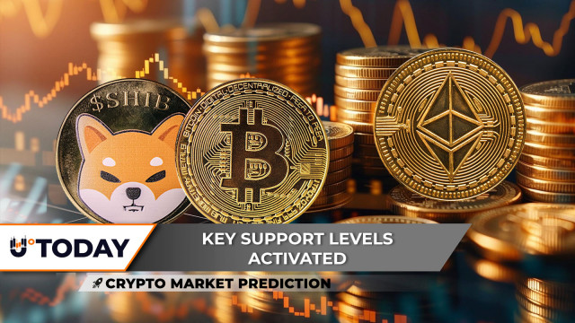 Crypto Market Prediction: Bitcoin Could Spike Above $90,000, Shiba Inu (SHIB) Hits Hidden Reversal Level, Will Ethereum's (ETH) New Year Pump Happen?