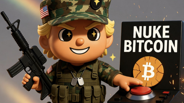 BTC USD In Shock Again: Trump Says Whole Civilization Will Die Tonight