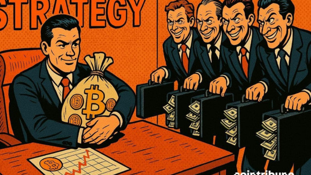 Strategy Will Sell Its Bitcoins On One Condition Only